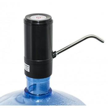 Аккумуляторная электро-помпа для бутилированной воды Domotec MS4001 (7137) 5W Черная Аккумуляторная электро-помпа для бутилированной воды Domotec MS4001 (7137) 5W Черная