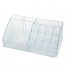 Органайзер-стойка для косметики Cosmetic Storage, 22*12*8 см, прозрачный