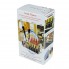 Органайзер-стойка для косметики Cosmetic Storage, 22*12*8 см, прозрачный