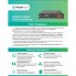 Аккумуляторный блок, литий железо-фосфатный аккумулятор PYLONTECH US2000C (2,4 КВТ*Ч / 48 В)