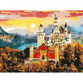 Картина по номерам  Art Craft 