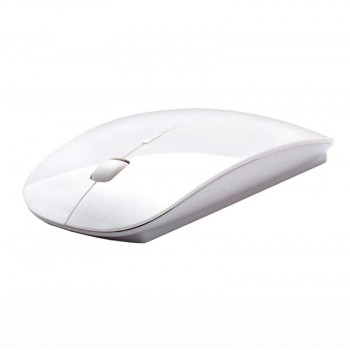 Беспроводная компьютерная мышка Wireless Bluetooth Mouse G-132, Белая