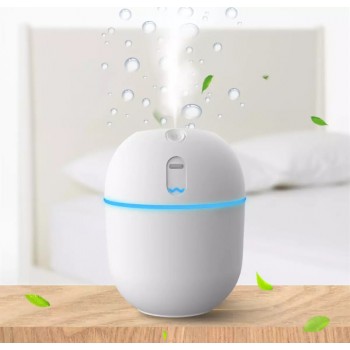 Портативный ультразвуковой увлажнитель воздух HXHumidifier, Белый