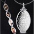 медальон фото-рамка Supretto серебристый, класический