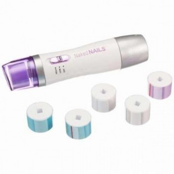 Машинка для шлифовки и полировки ногтей Naked Nails