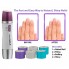 Машинка для шлифовки и полировки ногтей Naked Nails