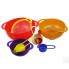 Кухонный набор  8 Piece prep set (Радуга 8 предметов)