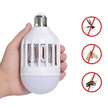 Уничтожитель насекомых, инсектицидная лампа ловушка 9W СТ Zapp Light