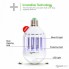 Уничтожитель насекомых, инсектицидная лампа ловушка 9W СТ Zapp Light