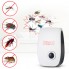 Отпугиватель грызунов Pest Reject TC New ультразвуковой