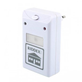 Отпугиватель мышей, Pest Repeller, от компании, Riddex Aid,+, средство от тараканов , насекомых
