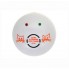 Ультразвуковой отпугиватель мышей и грызунов Aokeman Sensor Pet Chaser AO:201 Белый