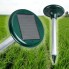 Ультразвуковой отпугиватель для кротов, мышей, крыс, змей Solar Rodent Repeller