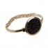 Наручные часы в подарочной упаковке ANNE KLEIN, золото черный циферблат