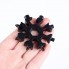 Универсальный гаечный ключ Снежинка СТ Multitool Snowflake Tool Черный