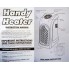 Портативный мини-обогреватель  Handy Heater (Хенди Хитер)