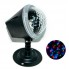 Светодиодная диско лампа LED - светомузыка для дома Magic Ball MD Light 4W