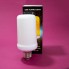 Лампочка светильник с эффектом пламени СТ led flame light bulb (имитация огня Е27)