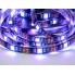 Светодиодная лента с пультом реагирующая на звук 5м rgb СТ Led Strip 5050