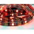 Светодиодная лента с пультом реагирующая на звук 5м rgb СТ Led Strip 5050