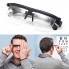 Универсальные очки с регулировкой диоптрий линз СТ Dial Vision