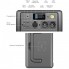 Портативная зарядная станция, мини электростанция, Bluetti PowerOak EB70 (1 КВТ / 0,7 КВТ*Ч)