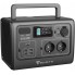 Портативная зарядная станция, мини электростанция, Bluetti PowerOak EB55 537Wh 700W