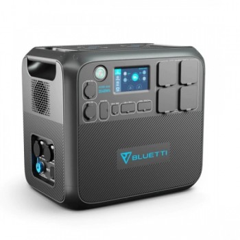 Портативная зарядная станция, мини электростанция Bluetti AC200MAX (2200 Вт / 2048 Вт*ч) Портативная зарядная станция, мини электростанция Bluetti AC200MAX (2200 Вт / 2048 Вт*ч)