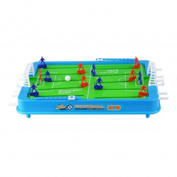 Настольная игра футбол Supretto на 2-х игроков, 30 х 17см
