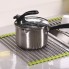 Сушилка для посуды на мойку (раковину) Kitchen Drainboard 23*47см Салатовая