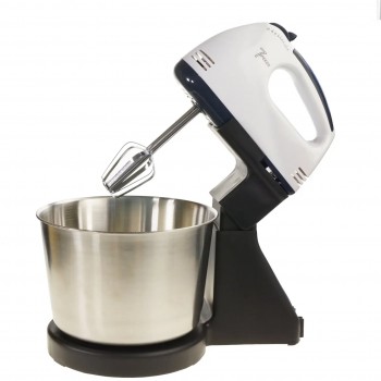 Миксер стационарный Kitchen master с чашей 250-280 Вт