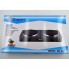 Настольная 2 конфорочная плита Domotec MS-5822 2000W