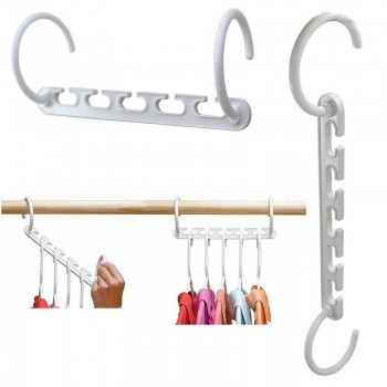 Органайзер для вешалок Wonder Hanger CТ (8 шт./уп.) Белый