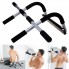 Домашний турник тренажер Айрон Джим (Iron Gym) компактный и переносной