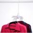 Двойная вешалка для одежды Dual Hanger с LED светильником