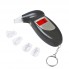Алкометр, Digital Breath Alcohol Tester, с мундштуками, персональный алкотестер
