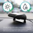 Автомобильный обогреватель от прикуривателя 150W СТ Ceramic Heat & Fan Черный