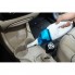 Портативный автомобильный пылесос + 2 насадки и фильтр 60W As Белый
