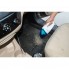 Портативный автомобильный пылесос + 2 насадки и фильтр 60W As Белый