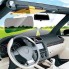 Солнцезащитный козырек, Hd Vision Visor.Легкомонтируемый, антибликовый козырек.