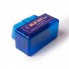 Автомобильный адаптер для диагностики автомобилей CТ ELM 327 mini Bluetooth, ВЕРСИЯ 2.1