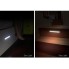 Светодиодный беспроводной LED светильник с датчиком движения СТ Motion Brite - Белый