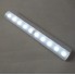 Светодиодный беспроводной LED светильник с датчиком движения СТ Motion Brite - Белый