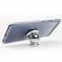 Магнитный держатель для телефона в машину Mobile Bracket Power Серебристый