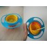 Детская посуда, тарелка непроливайка, Gyro Bowl.