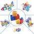 Магнитный конструктор Babyplus 72 предмета