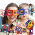 Магнитный конструктор Babyplus 72 предмета