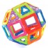 Магнитный конструктор Babyplus 106 предметов