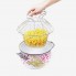 Дуршлаг Magic Kitchen Deluxe Chef Basket, складной дуршлаг