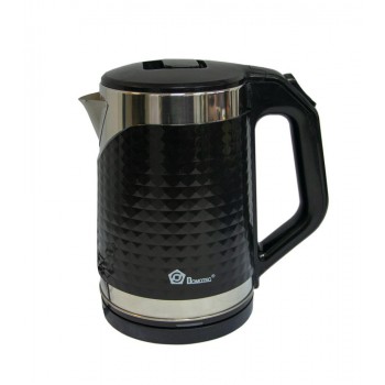 Чайник электрический Domotec MS-5027 2.2 л Черный